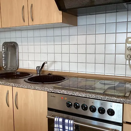 Διαμέρισμα Krapohl Bad Harzburg